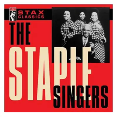 "Stax Classics" ("The Staple Singers") (CD / Album)