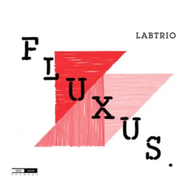 "Fluxus" ("Labtrio") (CD / Album)