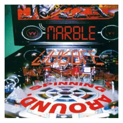 "Spinning Around" ("Marble") (CD / Album)