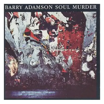 "Soul Murder" ("Barry Adamson") (CD / Album)