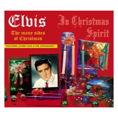 "In Christmas Spirit" ("Elvis Presley/Johnny Earl & The Jordanaires") (CD / Album)