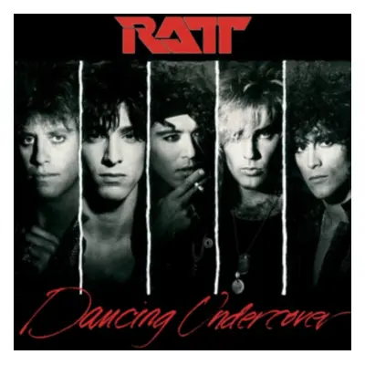 "Dancing Undercover" ("Ratt") (CD / Remastered Album)