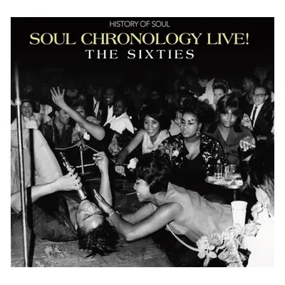 "Soul Chronology Live!" ("") (CD / Box Set)