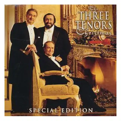 "The Three Tenors Christmas" ("") (CD / Album)