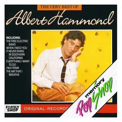 "The Very Best of Albert Hammond" ("Albert Hammond") (CD / Album)