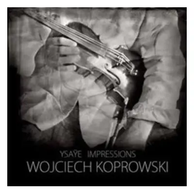 "Ysaye: Impressions" ("") (CD / Album)