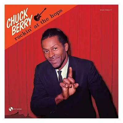 "Rockin' at the Hops" ("Chuck Berry") (Vinyl / 12" Album)