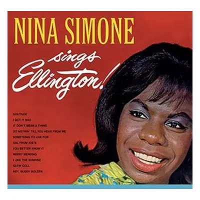 "Sings Ellington" ("Nina Simone") (CD / Album Digipak)