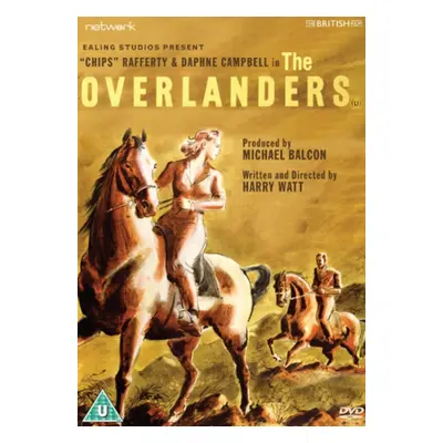 "Overlanders" ("Harry Watt") (DVD)