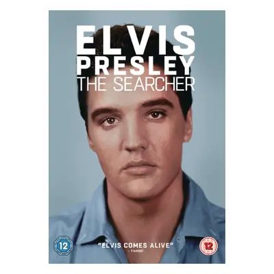 "Elvis Presley: The Searcher" ("Thom Zimny") (DVD)