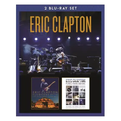 "Eric Clapton: Slowhand at 70 - Live at the Royal Albert Hall..." ("") (Blu-ray)