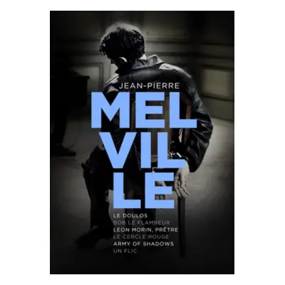 "Jean-Pierre Melville Collection" ("Jean-Pierre Melville") (Blu-ray / Box Set)