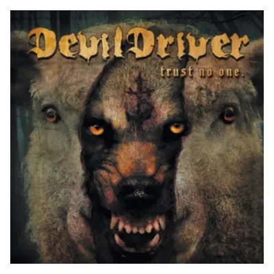 "Trust No One" ("DevilDriver") (CD / Album)