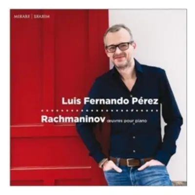 "Rachmaninov: Oeuvres Pour Piano" ("") (CD / Album)