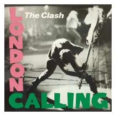 "London Calling" ("The Clash") (Vinyl / 12" Album)