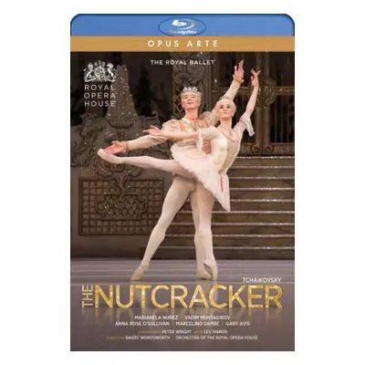 "Nutcracker: The Royal Opera (Wordsworth)" ("") (Blu-ray)