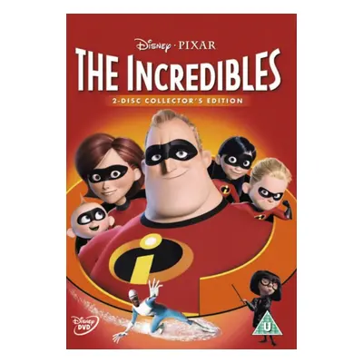 "Incredibles" ("Brad Bird") (DVD)