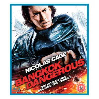 "Bangkok Dangerous" ("Oxide Pang Chun;Danny Pang;") (Blu-ray)