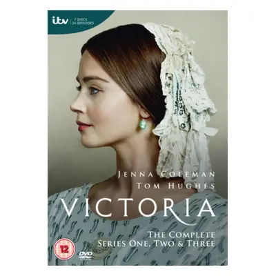 "Victoria: Series One, Two & Three" ("") (DVD / Box Set)