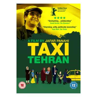 "Taxi Tehran" ("Jafar Panahi") (DVD)