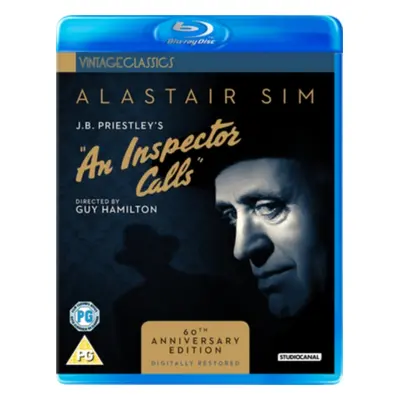 "Inspector Calls" ("Guy Hamilton") (Blu-ray / 60th Anniversary Edition)