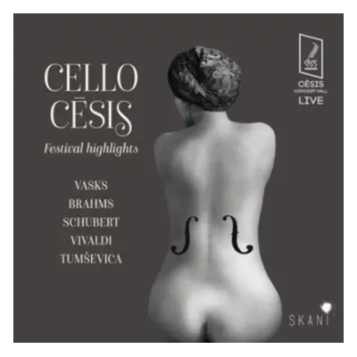 "Cello Cesis Festival Highlights" ("") (CD / Album)