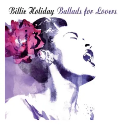 "Ballads for Lovers" ("Billie Holiday") (CD / Album)