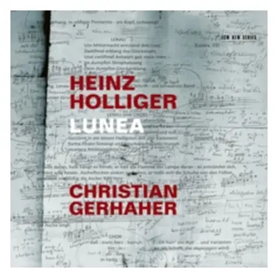 "Heinz Holliger: Lunea" ("") (CD / Album)