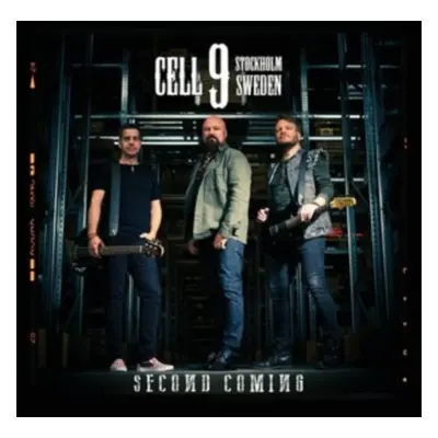 "Second Coming" ("Cell 9") (CD / Album)