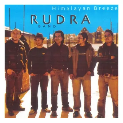 "Himalayan breeze" ("Rudra Band") (CD / Album)