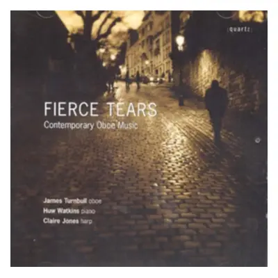 "Fierce Tears - Contemporary Oboe Music" ("") (CD / Album)