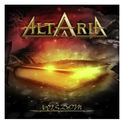 "Wisdom" ("Altaria") (CD / Album)