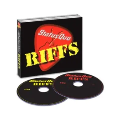 "Riffs" ("Status Quo") (CD / Album)