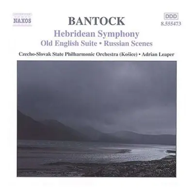 "Hebridean Symphony (Czecho-slovak State Philharmonic)" ("") (CD / Album)