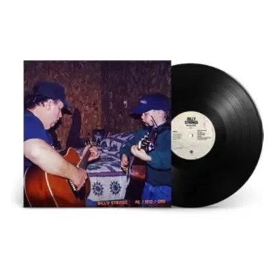 "Me/and/Dad" ("Billy Strings") (Vinyl / 12" Album)