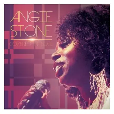 "Covered in soul" ("Angie Stone") (Vinyl / 12" Album Coloured Vinyl (Limited Edition))