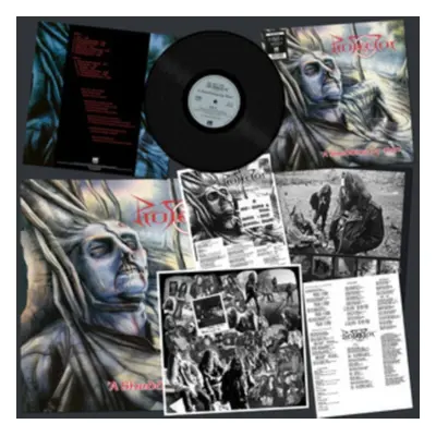 "A shedding of skin" ("Protector") (Vinyl / 12" Album)