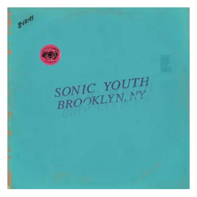 "Live in Brooklyn 2011" ("Sonic Youth") (Vinyl / 12" Album)