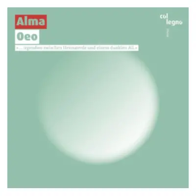 "Oeo" ("Alma") (CD / Album)