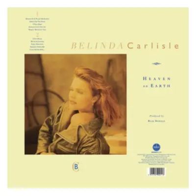 "Heaven On Earth (Half-Speed Master Edition)" ("Belinda Carlisle") (Vinyl / 12" Album)