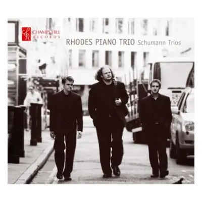 "Schumann Trios" ("") (CD / Album)