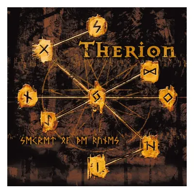 "Secret of the Runes" ("Therion") (CD / Album)