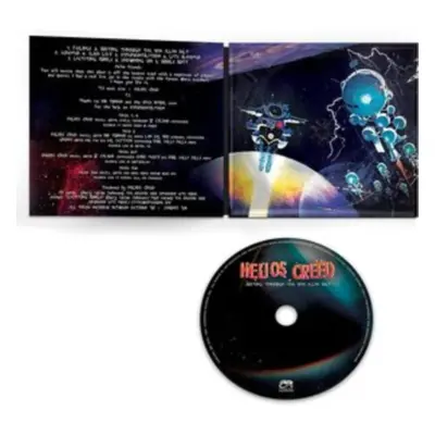 "Busting Through the Van Allen Belt" ("Helios Creed") (CD / Album)