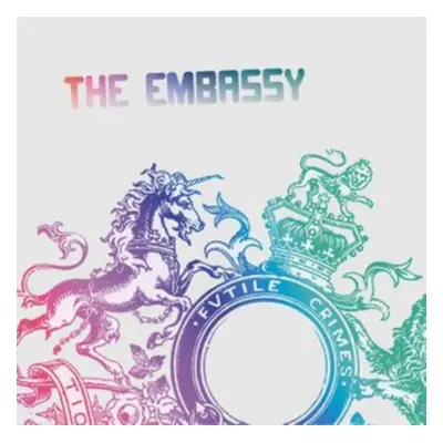 "Futile Crimes" ("The Embassy") (Vinyl / 12" Album)