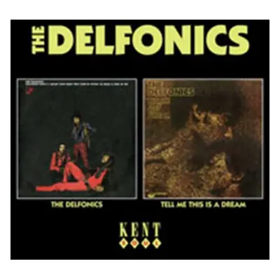 "Delfonics, The/tell Me This Is a Dream" ("The Delfonics") (CD / Album)