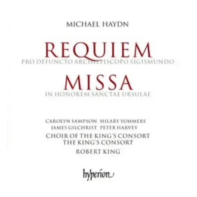 "Requiem, Missa (King, the King's Consort)" ("") (CD / Album)