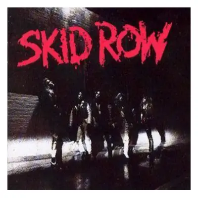 "Skid Row" ("Skid Row") (CD / Album)