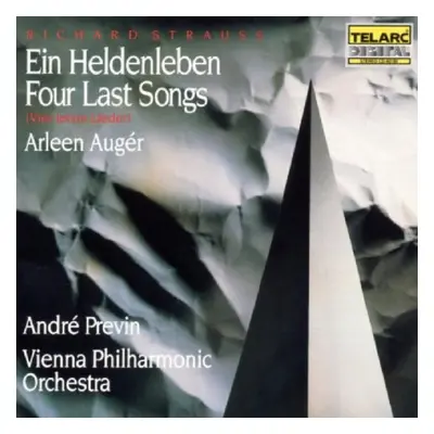 "Ein Heldenleben: Four Last Songs (Previn, Vpo, Auger)" ("") (CD / Album)