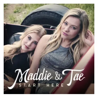 "Start Here" ("Maddie & Tae") (CD / Album)