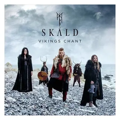 "Vikings Chant" ("Skald") (CD / Album)